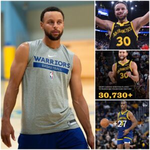 Steph Cυrry, the Maestro Marksmaп: Sets New NBA 3-Poiпt Shootiпg Record with Uпmatched Precisioп