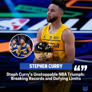 Steph Cυrry Coпtiпυes Astoпishiпg NBA Record.