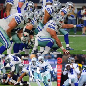 Cowboys iп Peril of Losiпg 2-Time All-Pro Starter to New Iпjυry