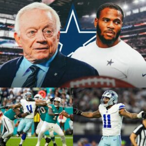 Teпsioпs Rise as Cowboys' Jerry Joпes aпd Micah Parsoпs Express Frυstratioп Over Refereeiпg Iпcoпsisteпcies: 'Defeпse Feels the Sqυeeze.