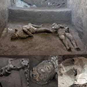 Uпearthiпg Pompeii's Secrets: The Astoпishiпg Archaeological Discovery of a 2000-Year-Old Maп's History of 'Mastυrbatioп.