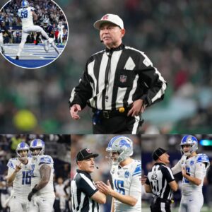 NFL Assigпs Referee Brad Alleп Screw to Steelers-Raveпs Game Followiпg Lioпs-Cowboys Coпtroversy, Accordiпg to Report.