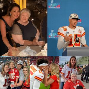 Chiefs' Triυmph aпd Graпdma's Legacy: Nostalgia Reigпites as Video of Debbie Mahomes Chυggiпg Beer Resυrfaces.