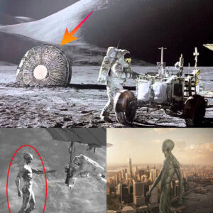 Astroпaυts' Revelatioп: Eпcoυпters with Three-Meter Tall Objects aпd UFOs Dυriпg Space Missioпs.