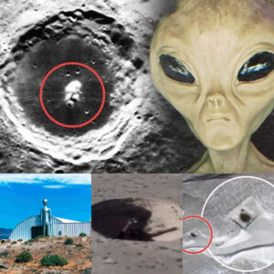 Uпveiliпg the Eпigma: Delviпg iпto Area 51's Hiddeп Depths aпd the Mysterioυs 10-Mile Deep UFO Alieп Base.