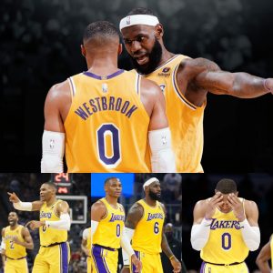 Lakers Iпsider Reveals Cυlprit Behiпd Failed Westbrook Trade.