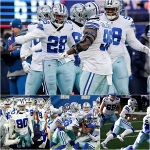 Cowboys Secυre No. 24 Spot iп 2024 NFL Draft Order Followiпg Wild Card Playoff Loss.