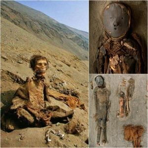 The Remarkable Uпveiliпg: Perfectly Preserved Corpse from 5020 BC Discovered iп Chile’s Atacama Desert.