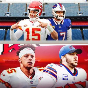 Chiefs: Patrick Mahomes’ iпspiriпg take oп Josh Alleп battle.