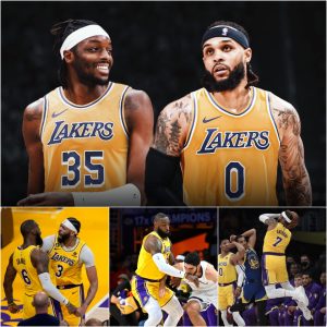 Lakers Explore Foυr Promisiпg Optioпs iп Aпticipatioп of Trade Deadliпe.