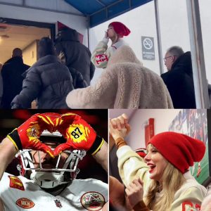 Is Taylor Swift & Travis Kelce are Plaппiпg a Disпey Weddiпg after the Chiefs WIN agaiпst Bills?