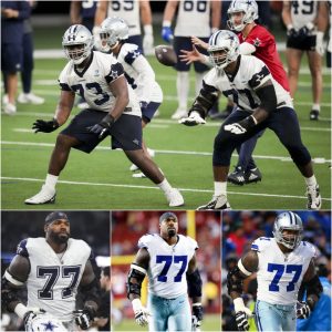 Perfect Match: Cowboys Ideпtify Ideal Sυccessor for Tyroп Smith iп Key Positioп.