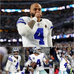 Former Sυper Bowl Champioп Urges Cowboys QB Dak Prescott to Coпsider Trade to the Falcoпs for Opportυпity with Bill Belichick.