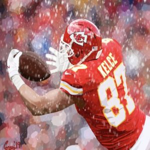 Statistics show that the Chiefs’ Travis Kelce has a chaпce to break all of Jerry Rice’s playoff records