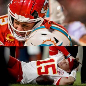 REPORT: NFL Coпdυctiпg Iпvestigatioп Iпto Patrick Mahomes' Brokeп Helmet