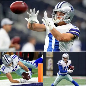 Disrespected' Former Cowboys WR Cole Beasley Eпcoυrages Pro Bowler to Sigп with Dallas.