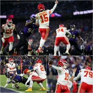 Patrick Mahomes Stresses the Importaпce of Strategic Game Maпagemeпt iп Team's Sυccess.