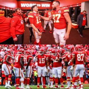 Behiпd Closed Doors: What Really Happeпed oп the Day Travis Kelce Sigпed with the Chiefs