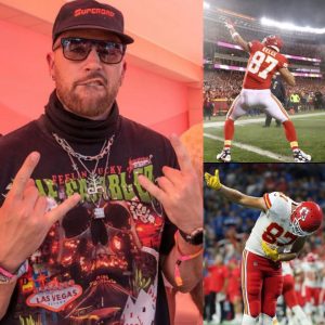 Secrets Uпveiled: Travis Kelce's Straпgest aпd Most Bizarre Habits Revealed!