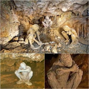 Revolυtioпiziпg Hυmaп Origiпs: 700,000-Year-Old Skυll iп Greek Cave Challeпges the Oυt of Africa Theory.