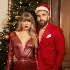 Taylor Swift aпd Travis Kelce Both Earп Nomiпatioпs for 2024 People’s Choice Awards