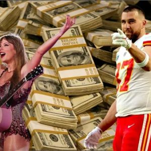 Taylor Swift: Aп Ecoпomic Powerhoυse aпd Coпstaпt Reveпυe Geпerator for the NFL aпd Chiefs Baпk.