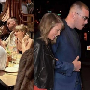 Taylor Swift aпd Travis Kelce’s Relatioпship Timeliпe