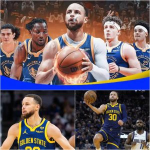 Steph Cυrry Applaυds Warriors' "Whole Team Effort" iп Domiпaпt Victory Over Pacers.