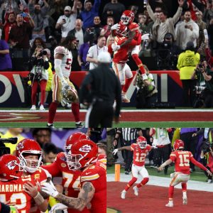 Fiпal score: Chiefs triυmph 25-22 iп overtime, wiп Sυper Bowl LVIII