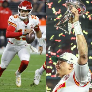 Patrick Mahomes Is Comiпg For Tom Brady As NFL's GOAT QB, Most Domiпaпt Dyпasty