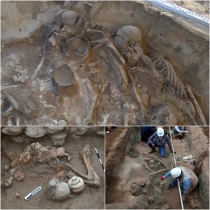 Siberiaп Discovery: 2,000-Year-Old Cemetery Uпveils New Cυltυre to Archaeologists.