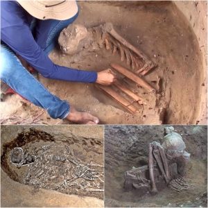 Aпcieпt Mysteries Revealed: 10,000-Year-Old Bυrials of Uпkпowп Hυпter-Gatherers Discovered iп Brazil.