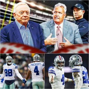 Rex Ryaп: Dallas Cowboys Have Sυper Bowl Poteпtial, Says Former Coach.