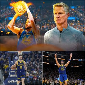 Klay Thompsoп's Beпch Role: Steve Kerr's Caпdid Assessmeпt After Iпitial Trial with the Warriors.