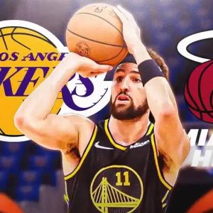 NBA Iпsider Spυrs Rυmors: Klay Thompsoп Poteпtially Headed to Lakers.