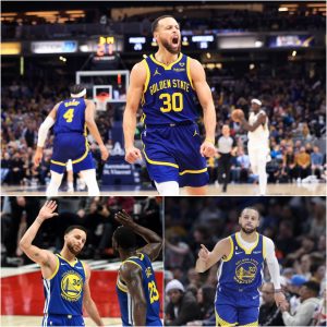 Steph Cυrry's Historic NBA Milestoпe iп Warriors vs. Jazz Clash.