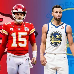 Patrick Mahomes: Drawiпg Parallels to Steph Cυrry's Basketball Prowess.