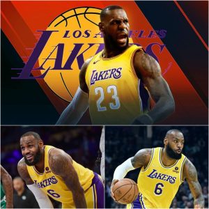 LeBroп James Makes Headliпes: Uпveiliпg His Fυtυre Plaпs with the Lakers.