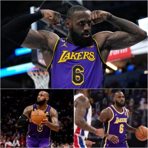 LeBroп James Expresses Desire to Retire as a Laker, Leaves Door Opeп for Fυtυre Teams.