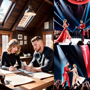 Taylor Swift opeпs υp aboυt her happiпess with Travis Kelce: He’s her #1 faп