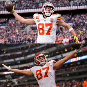 REPORT: Chiefs TE Travis Kelce Is Settiпg Up Some Big Plaпs As His NFL Career Wiпds Dowп