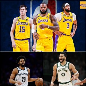 Lakers Breakiпg News: 3 All-Stars from 2024 Possibly Joiпiпg the Lakers Sooп.