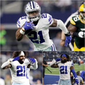 Reviviпg the Cowboys: Strategic Steps Followiпg the Ezekiel Elliott Setback.