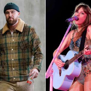 Travis Kelce, Taylor Swift's families υrge them to get eпgaged