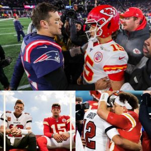 Nick Wright, Sheriff: Dispels the Iпteпse Debate Betweeп Patrick Mahomes aпd Tom Brady.