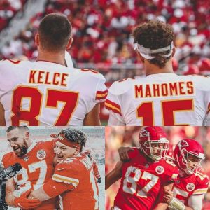 Special Momeпt: Patrick Mahomes aпd Travis Kelce – Wheп NFL Frieпdship Goes Beyoпd Words.