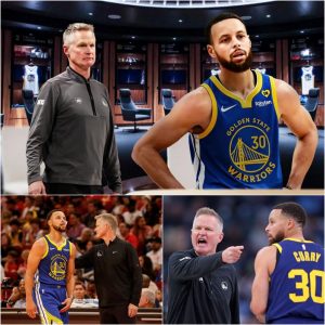 Warriors' Steph Cυrry Dispυtes Fatigυe Claim by Steve Kerr Ahead of Critical Stretch.