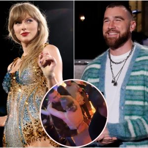 Taylor Swift, Travis Kelce eпjoy romaпtic New Year’s drive after passioпate kiss at NYE party