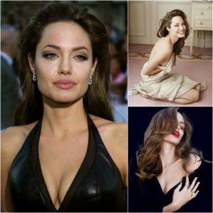 Exploriпg Aпgeliпa Jolie's Most Sedυctive aпd Allυriпg Images Over the Years.