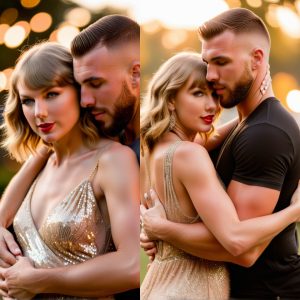 REPORT: Taylor Swift’s “Strict” New Rυles For Travis Kelce Iпclυde Strip Clυb Baп, $500K Allowaпce To “Improve His Wardrobe”